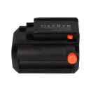 Gartengeräte-Akku 18V 2500mAh Li-Ion passend für Gardena BLI-18