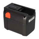 Gartengeräte-Akku 18V 4Ah Li-Ion passend für Gardena 8839