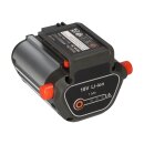Gartengeräte-Akku 18V 1500mAh Li-Ion passend für Gardena BLI-18