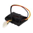 Mähroboter-Akku 18V 2500mAh passend für AL-KO Robolinho 1000 442175