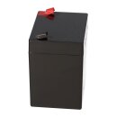 Gartengeräte-Akku 12,8V 6Ah LiFePO4 passend für Flymo Sabre Cut 9648170-01