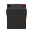 Gartengeräte-Akku 12,8V 6Ah LiFePO4 passend für Flymo Sabre Cut 9648170-01