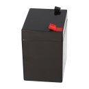 Gartengeräte-Akku 12,8V 6Ah LiFePO4 passend für Flymo Sabre Cut 9648170-01