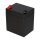 Gartengeräte-Akku 12,8V 6Ah LiFePO4 passend für Flymo Sabre Cut 9648170-01