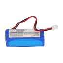 Gartengeräte-Akku 7,4V 800mAh Li-Ion passend...