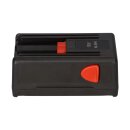 Gartengeräte-Akku 18V 1500mAh Ni-MH passend für...