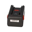 Gartengeräte-Akku 18V 1500mAh Ni-MH passend für Gardena 8834-20