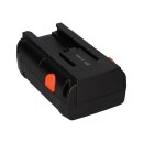 Gartengeräte-Akku 25V 3Ah Li-Ion passend für Gardena 380Li
