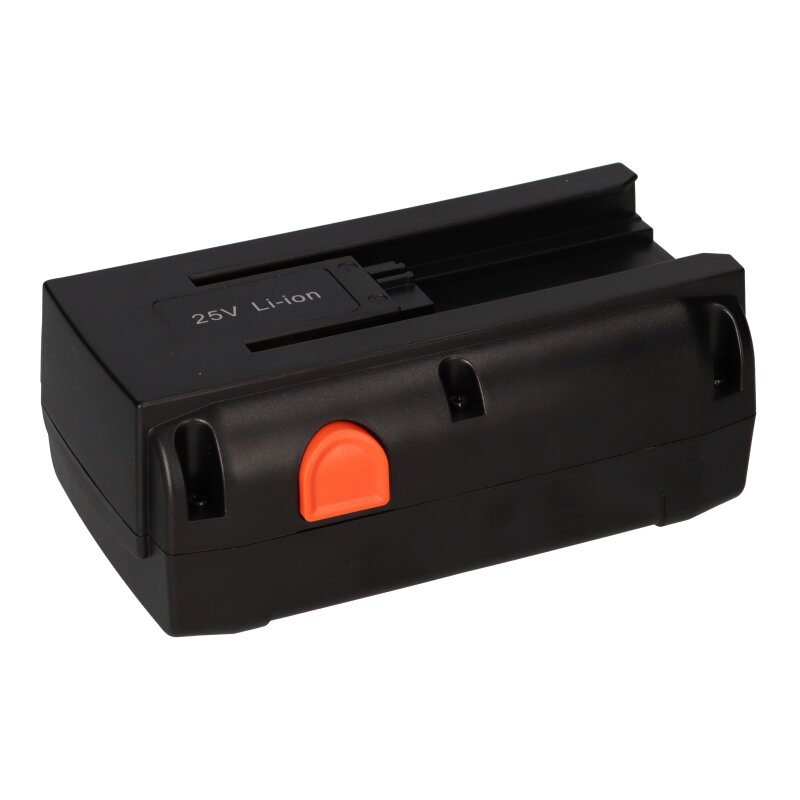 Ersatzakku Gardena 380Li 25V LiIon 4000mAh