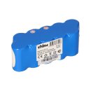 Gartengeräte-Akku 12V 3Ah Ni-MH passend für...