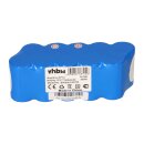 Gartengeräte-Akku 12V 3Ah Ni-MH passend für Gardena 2110 2150 2155