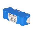 Gartengeräte-Akku 12V 3Ah Ni-MH passend für Gardena 2110 2150 2155