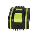 Gartengeräte-Akku 20V 4950mAh Li-Ion passend für AL-KO Easy Flex 34.8 Li
