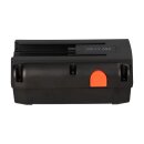 Gartengeräte-Akku 25V 5Ah Li-Ion passend für Gardena 8838 04025-20 380Li