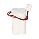 Notleuchten-Akku 4,8V 900mAh NiCd – passend für NLK6U023SC