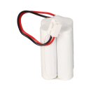 Notleuchten-Akku 4,8V 900mAh NiCd – passend für NLK6U023SC