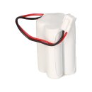 Notleuchten-Akku 4,8V 900mAh NiCd – passend für NLK6U023SC