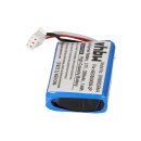 Lautsprecher-Akku 3,7V 2Ah passend für JBL Flip 2 (2013) AEC653055-2P