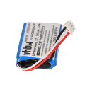 Lautsprecher-Akku 3,7V 2Ah passend für JBL Flip 2 (2013) AEC653055-2P