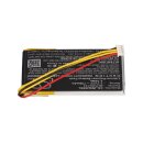Lautsprecher-Akku 3,7V 730mAh passend für JBL Go 2