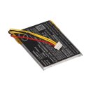 Lautsprecher-Akku 3,7V 730mAh passend für JBL Go 2