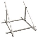 PATONA Universal PV-Modulhalterung waagerecht 20–35° verstellbar – für Balkon Wand Boden Flachdach (30mm Rahmen)