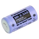 Panasonic Lithium 3V Batterie BR 2/3AGN 2/3 A