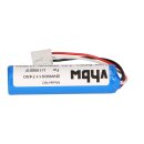 Lautsprecher-Akku 3,7V 3400mAh passend für Harman Kardon Onyx Studio 1 & 2
