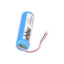 Babyphone-Akku 3,7V 3Ah passend für Philips Avent SDC630 NTA3460-4
