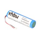 Babyphone-Akku 3,7V 3Ah passend für Philips Avent SDC630 NTA3460-4