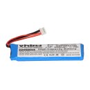Lautsprecher-Akku 3,7V 3Ah Li-Polymer passend für...