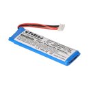 Lautsprecher-Akku 3,7V 3Ah Li-Polymer passend für JBL Flip 3