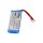 Lautsprecher-Akku 3,7V 3Ah Li-Polymer passend für JBL Flip 3