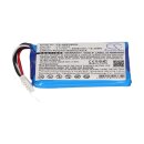 Lautsprecher-Akku 3,7V 2800mAh passend für...