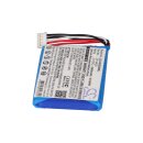 Lautsprecher-Akku 3,7V 2800mAh passend für Harman/Kardon Esquire 2 CP-HK03