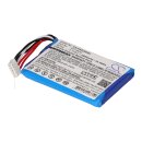 Lautsprecher-Akku 3,7V 2800mAh passend für Harman/Kardon Esquire 2 CP-HK03