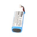 Lautsprecher-Akku 3,7V 6Ah Li-Polymer passend für JBL Charge 2, 2+ 3