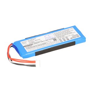 Ersatzakku JBL Pulse 2  6000mAh 3.7V