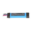 Lautsprecher-Akku 3,7V 3Ah passend für JBL Flip...
