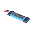 Lautsprecher-Akku 3,7V 3Ah passend für JBL Flip Essential
