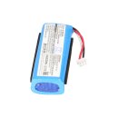 Lautsprecher-Akku 3,7V 6Ah passend für JBL Charge