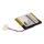 Headset-Akku 3,7V 610mAh passend für JBL Everest Elite 300 GSP753030