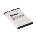 Handy-Akku 3,7V 1350mAh passend für Nokia BL-5J