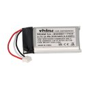 Lautsprecher-Akku 3,7V 900mAh passend für JBL GO Smart