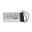 Lautsprecher-Akku 3,7V 900mAh passend für JBL GO Smart