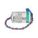 Lithium Batterie 1/2AA kompatibel Bosch Rexroth R911277133 R911281394 – 3,6 V