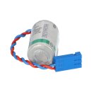 Lithium Batterie 1/2AA kompatibel Bosch Rexroth R911277133 R911281394 – 3,6 V