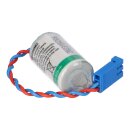 Lithium Batterie 1/2AA kompatibel Bosch Rexroth R911277133 R911281394 – 3,6 V