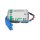 Lithium Batterie 1/2AA kompatibel Bosch Rexroth R911277133 R911281394 – 3,6 V