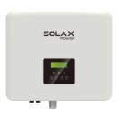 SolaX X1-Hybrid G4 3kW Hybrid Wechselrichter 1-phasig